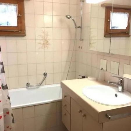 Chalet Amsel - B48654 דירה